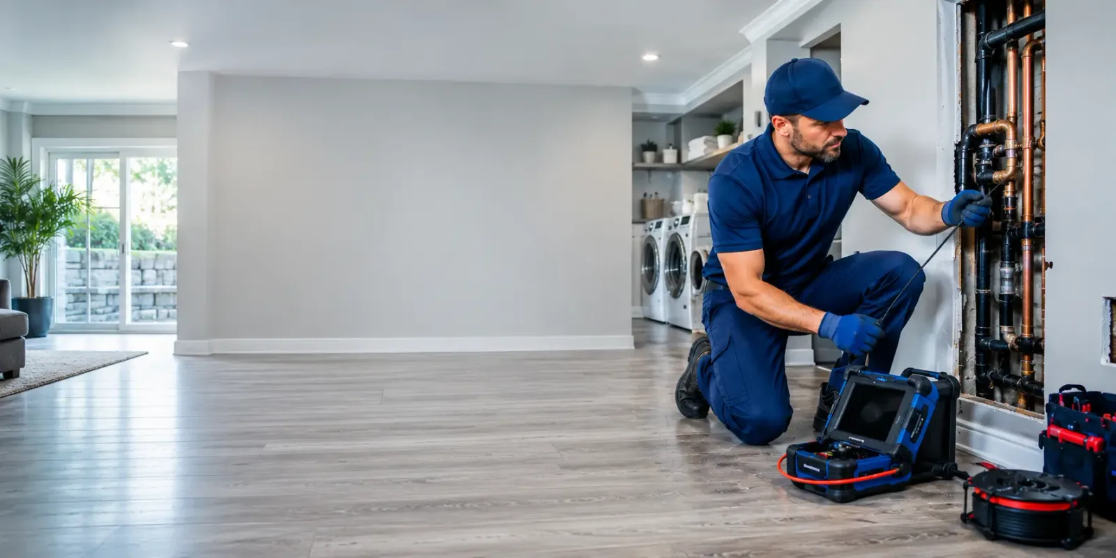 Emergency plumbing questions in Lawrenceville, VA